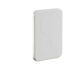 Powerbank Zens Pro 1 Slim MagSafe Qi2 15W USB-C 5000 mAh biały