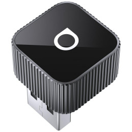 Adapter samochodowy Ottocast CA88-T2 Mini Cube CarPlay Bluetooth czarny