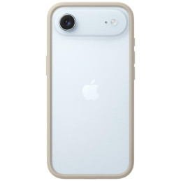Etui Apple Bumper do iPhone Air tan