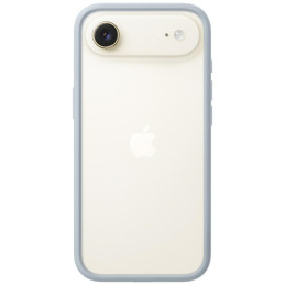 Etui Apple Bumper do iPhone Air jasnoniebieski