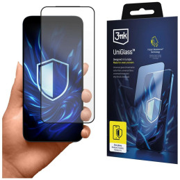 Szkło hartowane 3MK UniGlass do iPhone 17 Pro Max