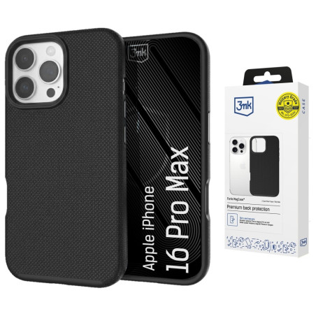Etui 3MK Fortis MagCase do iPhone 16 Pro Max