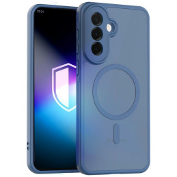 Etui 3MK Misty MagCase do Galaxy A57 niebieski