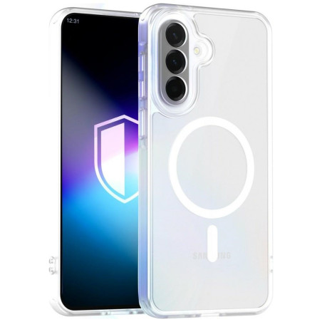 Etui 3MK Misty MagCase do Galaxy A37 biały