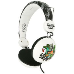 Słuchawki nauszne Stereo OTL Teen Minecraft