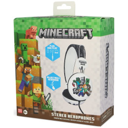 Słuchawki nauszne Stereo OTL Teen Minecraft