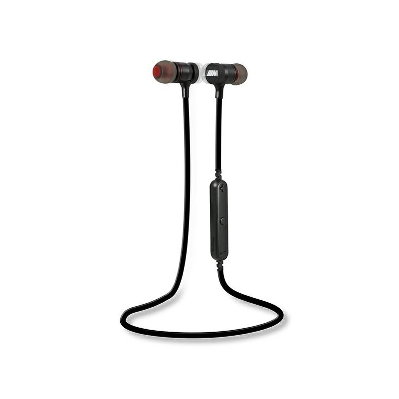 BMW słuchawki bluetooth CGBTE04 czarny/black