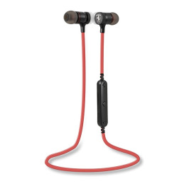 Ferrari słuchawki bluetooth FESEPRCBKczarno-czerwony/red & black