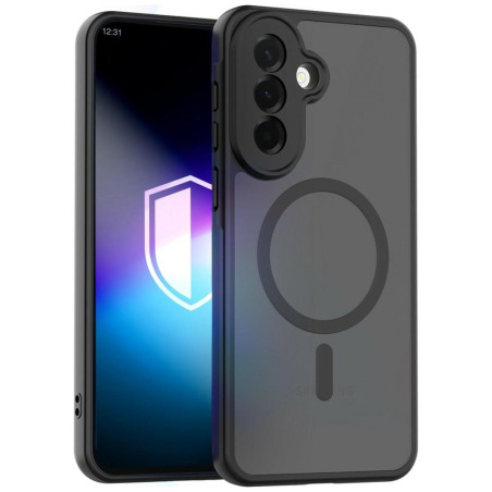 Etui 3MK Misty MagCase do Galaxy A57 czarny