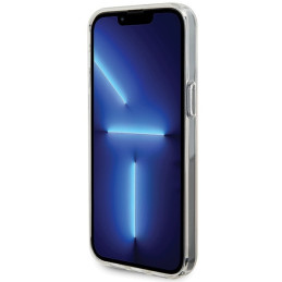 Etui Guess IML Faceted Mirror Disco Iridescent do iPhone 15 Pro Max, wielokolorowy
