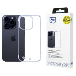 Etui 3MK Just20g Clear Case do iPhone 16  Pro Max