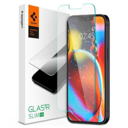 Szkło hartowane Spigen Glas.TR Slim do iPhone 16e/14/13/13 Pro
