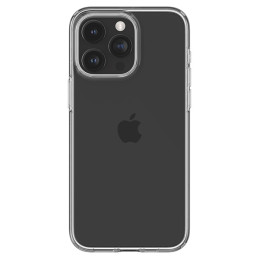 Etui Spigen Liquid Crystal Clear do iPhone 15 Pro, przezroczysty
