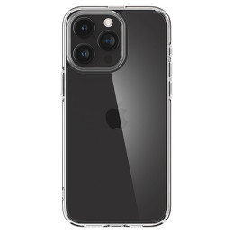 Etui Spigen Ultra Hybrid do iPhone 15 Pro, przezroczyste
