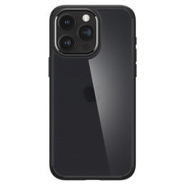 Etui Spigen Ultra Hybrid do iPhone 15 Pro, przezroczyste