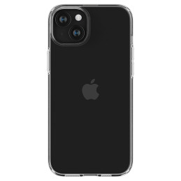 Etui Spigen Liquid Crystal Clear do iPhone 15, przezroczysty