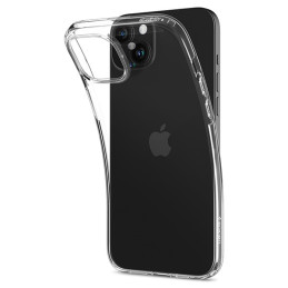 Etui Spigen Liquid Crystal Clear do iPhone 15, przezroczysty
