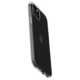 Etui Spigen Liquid Crystal Clear do iPhone 15, przezroczysty