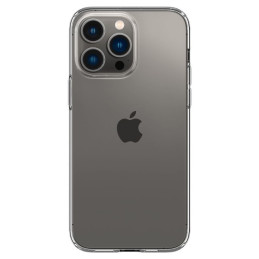 Etui Spigen Liquid Crystal Clear do iPhone 14 Pro, przezroczysty
