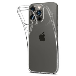 Etui Spigen Liquid Crystal Clear do iPhone 14 Pro, przezroczysty