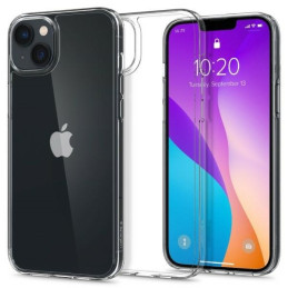 Etui Spigen Air Skin Hybrid do iPhone 14 Plus crystal clear