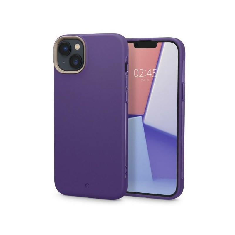 Etui Spigen Cyrill Ultra Color MagSafe do iPhone 14 Plus, fioletowe