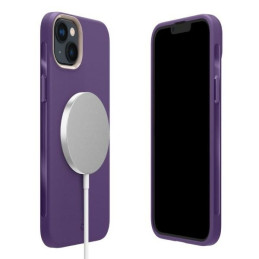 Etui Spigen Cyrill Ultra Color MagSafe do iPhone 14 Plus, fioletowe