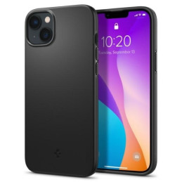 Etui Spigen Thin Fit do iPhone 14 Plus, czarne