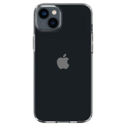 Etui Spigen Liquid Crystal Clear do iPhone 14, przezroczysty