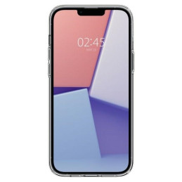 Etui Spigen Liquid Crystal Clear do iPhone 14, przezroczysty