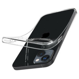 Etui Spigen Liquid Crystal Clear do iPhone 14, przezroczysty