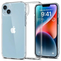 Etui Spigen Ultra Hybrid do iPhone 14, przezroczyste