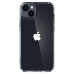 Etui Spigen Ultra Hybrid do iPhone 14, przezroczyste