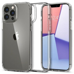 Etui Spigen Ultra Hybrid do iPhone 13 Pro Max, przezroczyste