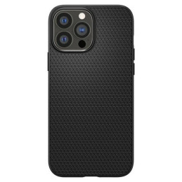 Etui Spigen Liquid Air do iPhone 13 Pro, czarny/black