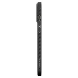 Etui Spigen Liquid Air do iPhone 13 Pro, czarny/black