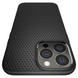 Etui Spigen Liquid Air do iPhone 13 Pro, czarny/black