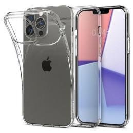 Etui Spigen Liquid Crystal Clear do iPhone 13 Pro, przezroczysty