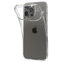 Etui Spigen Liquid Crystal Clear do iPhone 13 Pro, przezroczysty