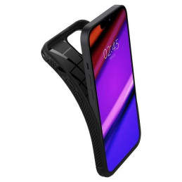 Etui Spigen Rugged Armor do iPhone 13, czarne