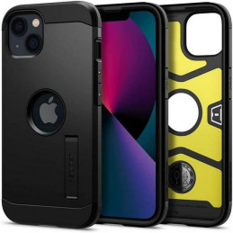 Etui Spigen Tough Armor do iPhone 13, czarne