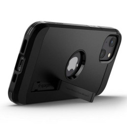 Etui Spigen Tough Armor do iPhone 13, czarne