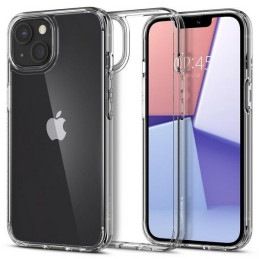 Etui Spigen Ultra Hybrid do iPhone 13, przezroczyste