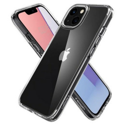 Etui Spigen Ultra Hybrid do iPhone 13, przezroczyste