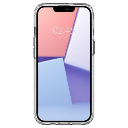 Etui Spigen Ultra Hybrid do iPhone 13, przezroczyste