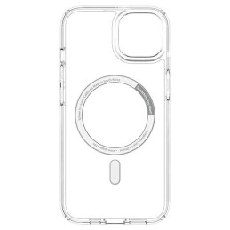 Etui Spigen Ultra Hybrid Mag Magsafe do iPhone 13, biały/white