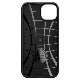 Etui Spigen Liquid Air do iPhone 13 Mini, czarny/black