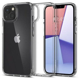 Etui Spigen Ultra Hybrid do iPhone 13 Mini, przezroczyste