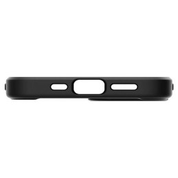 Etui Spigen Ultra Hybrid do iPhone 13 Mini, przezroczysto-czarne
