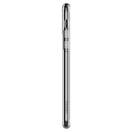 Etui Spigen Liquid Crystal Clear do iPhone 11, przezroczysty